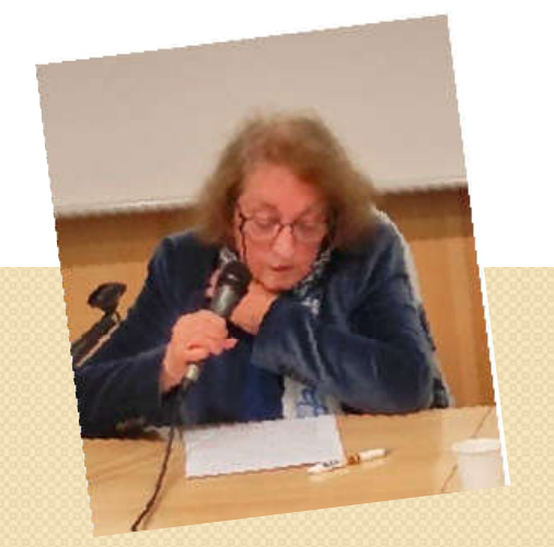 Conférence sur la seconde guerre mondiale dans l’Oise – Françoise Rosenzweig – 19 mars